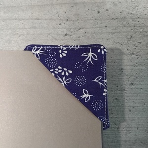 Sarok könyvjelző - könyv & zene - könyvjelző - Meska.hu