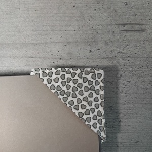 Sarok könyvjelző, Könyv & Zene, Könyvjelző, , MESKA