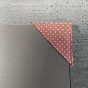 Sarok könyvjelző - könyv & zene - könyvjelző - Meska.hu