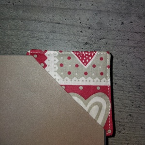 Sarok könyvjelző - könyv & zene - könyvjelző - Meska.hu