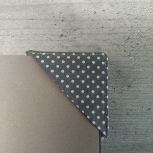 Sarok könyvjelző - könyv & zene - könyvjelző - Meska.hu