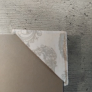 Sarok könyvjelző - könyv & zene - könyvjelző - Meska.hu