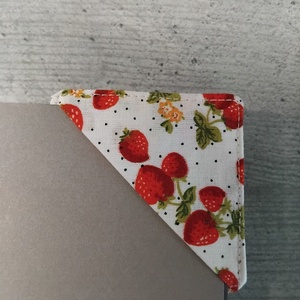 Sarok könyvjelző - könyv & zene - könyvjelző - Meska.hu