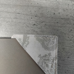 Sarok könyvjelző - könyv & zene - könyvjelző - Meska.hu