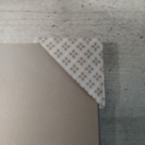 Sarok könyvjelző - könyv & zene - könyvjelző - Meska.hu