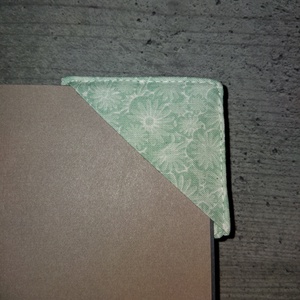 Sarok könyvjelző - könyv & zene - könyvjelző - Meska.hu