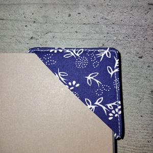 Sarok könyvjelző - könyv & zene - könyvjelző - Meska.hu