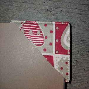 Sarok könyvjelző - könyv & zene - könyvjelző - Meska.hu