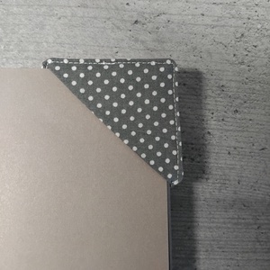 Sarok könyvjelző - könyv & zene - könyvjelző - Meska.hu