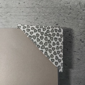 Sarok könyvjelző - könyv & zene - könyvjelző - Meska.hu