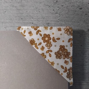 Sarok könyvjelző - könyv & zene - könyvjelző - Meska.hu