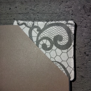 Sarok könyvjelző - könyv & zene - könyvjelző - Meska.hu