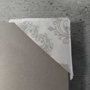 Sarok könyvjelző - könyv & zene - könyvjelző - Meska.hu