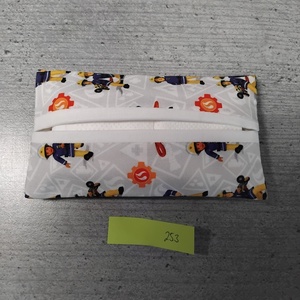 Papírzsepi tartó, Otthon & Életmód, Tárolás & Rendszerezés, Zsebkendőtartó, , MESKA