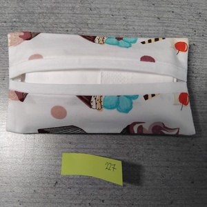 Papírzsepi tartó, Otthon & Életmód, Tárolás & Rendszerezés, Zsebkendőtartó, , MESKA