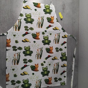 Gyerek kötény, Otthon & Életmód, Konyhafelszerelés, tálalás, Konyhai textil, Kötény, , MESKA