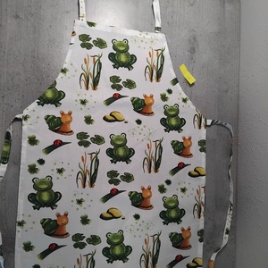 Gyerek kötény, Otthon & Életmód, Konyhafelszerelés, tálalás, Konyhai textil, Kötény, , MESKA