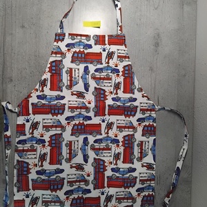 Gyerek kötény, Otthon & Életmód, Konyhafelszerelés, tálalás, Konyhai textil, Kötény, , MESKA