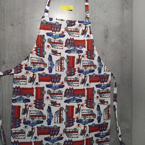 Gyerek kötény, Otthon & Életmód, Konyhafelszerelés, tálalás, Konyhai textil, Kötény, , MESKA