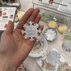 I smell now - vinyl matrica - otthon & életmód - papír, írószer - matrica, matrica csomag - Meska.hu