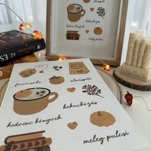 Bekuckózás - print  - otthon & életmód - dekoráció - kép & falikép - poszter - Meska.hu