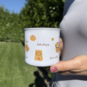 Bekuckózás - kerámia bögre  - otthon & életmód - konyhafelszerelés, tálalás - tálalás - bögre & csésze - Meska.hu Bekuckózás - kerámia bögre  - otthon & életmód - konyhafelszerelés, tálalás - tálalás - bögre & csésze - Meska.hu