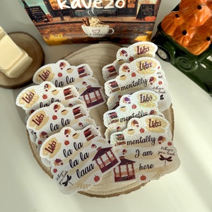 Gilmore girls - nagy vízálló matrica  - otthon & életmód - papír, írószer - matrica, matrica csomag - Meska.hu