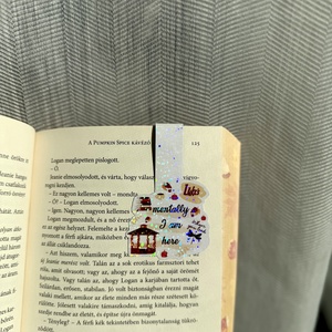 Gilmore - mágneses könyvjelző  - könyv & zene - könyvjelző - Meska.hu Gilmore - mágneses könyvjelző  - könyv & zene - könyvjelző - Meska.hu