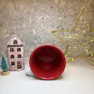 Keeviiin - kerámia bögre  - otthon & életmód - konyhafelszerelés, tálalás - tálalás - bögre & csésze - Meska.hu