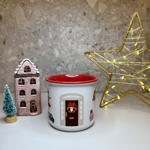 Keeviiin - kerámia bögre  - otthon & életmód - konyhafelszerelés, tálalás - tálalás - bögre & csésze - Meska.hu