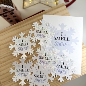 I smell now - vinyl matrica, Otthon & Életmód, Papír, írószer, Matrica, matrica csomag, Fotó, grafika, rajz, illusztráció, MESKA