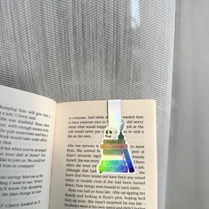 Shakespeare - mágneses könyvjelző  - könyv & zene - könyvjelző - Meska.hu