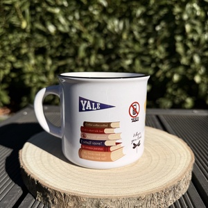 Gilmore #team - kerámia bögre  - otthon & életmód - konyhafelszerelés, tálalás - tálalás - bögre & csésze - Meska.hu