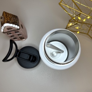 Könyvnapló - rozsdamentes acél kulacs  - otthon & életmód - konyhafelszerelés, tálalás - italos kellékek - kulacsok - Meska.hu