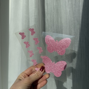 Felvasalható ovis jel csomag (40+2 db) - kellékek & szerszámok - méteráru - felvarrható, vasalható kellék - Meska.hu