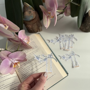 Bridgerton hangulat - hinta vinyl matrica , Otthon & Életmód, Papír, írószer, Matrica, matrica csomag, Fotó, grafika, rajz, illusztráció, MESKA