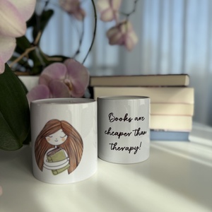 Könyvnapló - persely  - Meska.hu