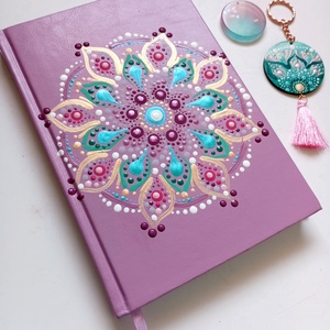 Mandala Határidőnapló  - Meska.hu