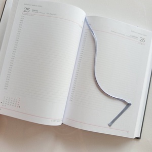 Türkiz toll bronz ragyogásban - otthon & életmód - papír, írószer - naptár & tervező - Meska.hu