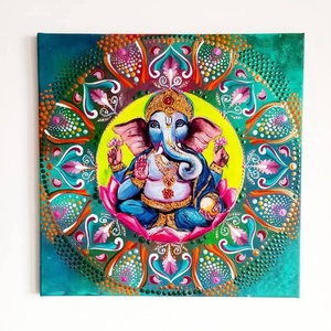 Ganésa Mandala  - Meska.hu