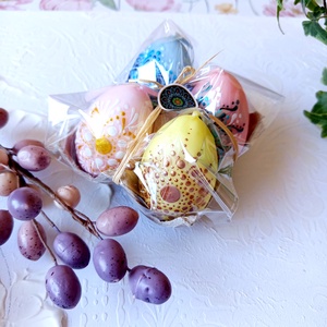 Mandala gyertya tojás  - kellékek & szerszámok - dekorációs kellékek - dekorációs gyertya - Meska.hu