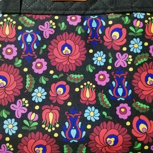 Matyó mintás táska - táska & tok - kézitáska & válltáska - kézitáska - Meska.hu