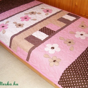 Patchwork ágytakaró Barkaf részére lefoglalva -  - Meska.hu