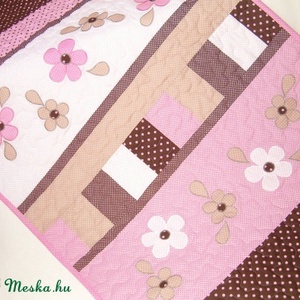 Patchwork ágytakaró Barkaf részére lefoglalva -  - Meska.hu