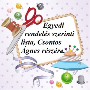 Egyedi termékigény - Meska.hu
