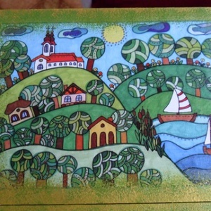 Meseképek falapon -  - Meska.hu