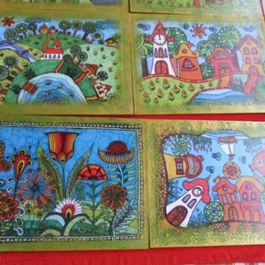 Meseképek falapon -  - Meska.hu