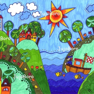 Hajóval - Meska.hu Hajóval - Meska.hu