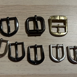 Övcsat 25 db - kellékek & szerszámok - csat, karika, zár - Meska.hu