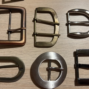 Övcsat 18 db - kellékek & szerszámok - csat, karika, zár - Meska.hu